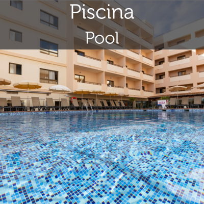 Piscinas